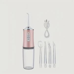 Portable Wireless Water Flosser