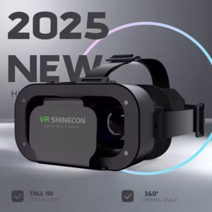 VR SHINECON Virtual Reality Glasses (2025 Model)