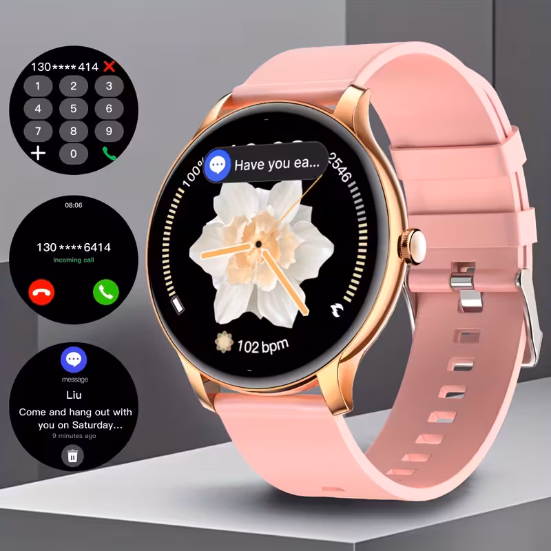 Laxsafit Smart Watch - Image 3
