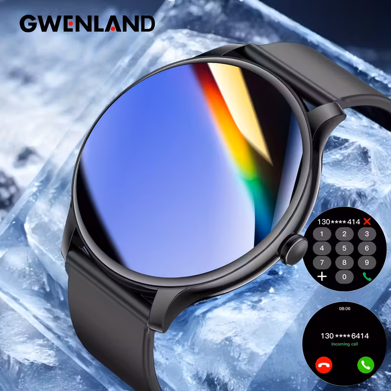 Laxsafit Smart Watch - Image 6