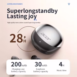 Acer Wireless Headset TWS