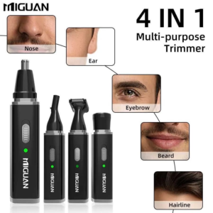 Miguan Grooming Kit 4-in-1