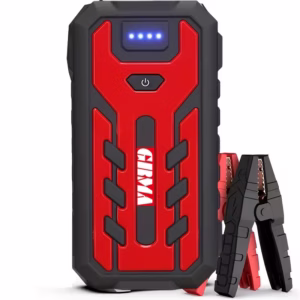 PORTABLE CAR JUMP STARTER