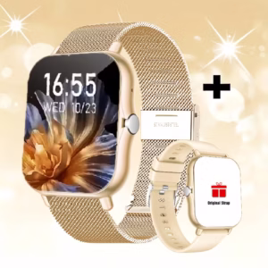 ERUN GOLD SMARTWATCH